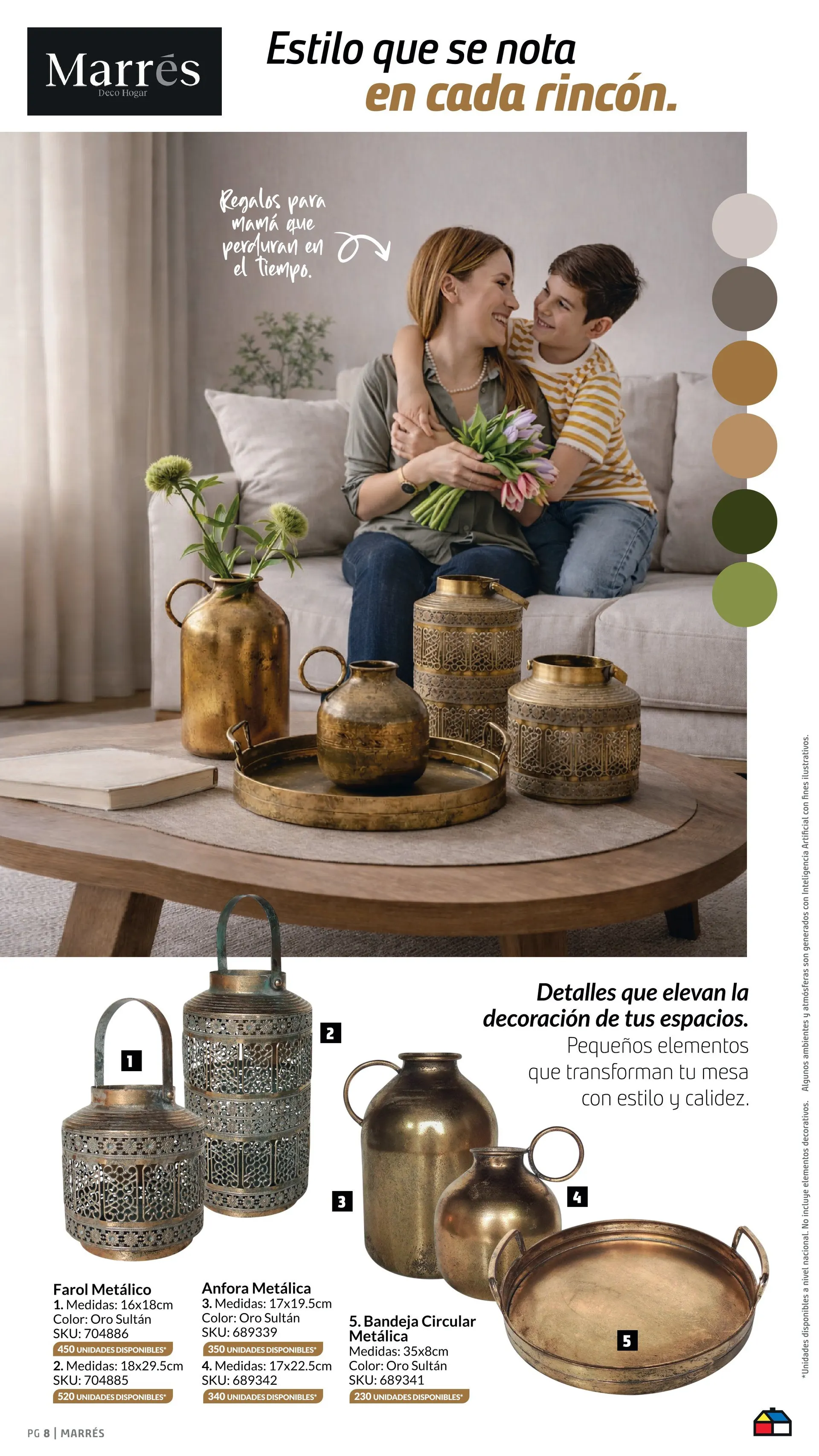 Catalogo de Homecenter Ofertas 18 de mayo al 22 de mayo 2026 - Pag 8