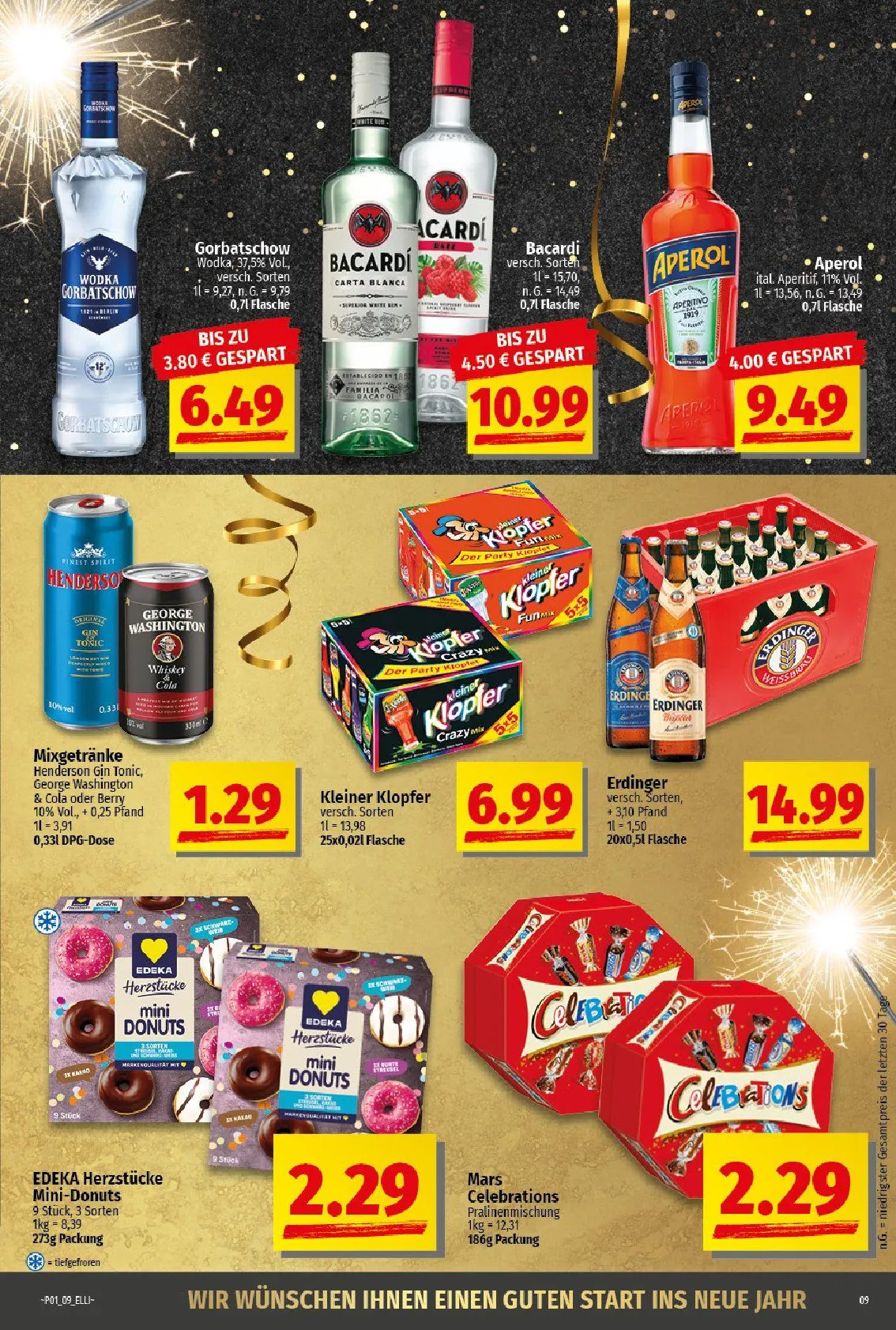 Elli Markt Angebote von 29. Dezember bis 3. Januar 2026 - Prospekt seite 11