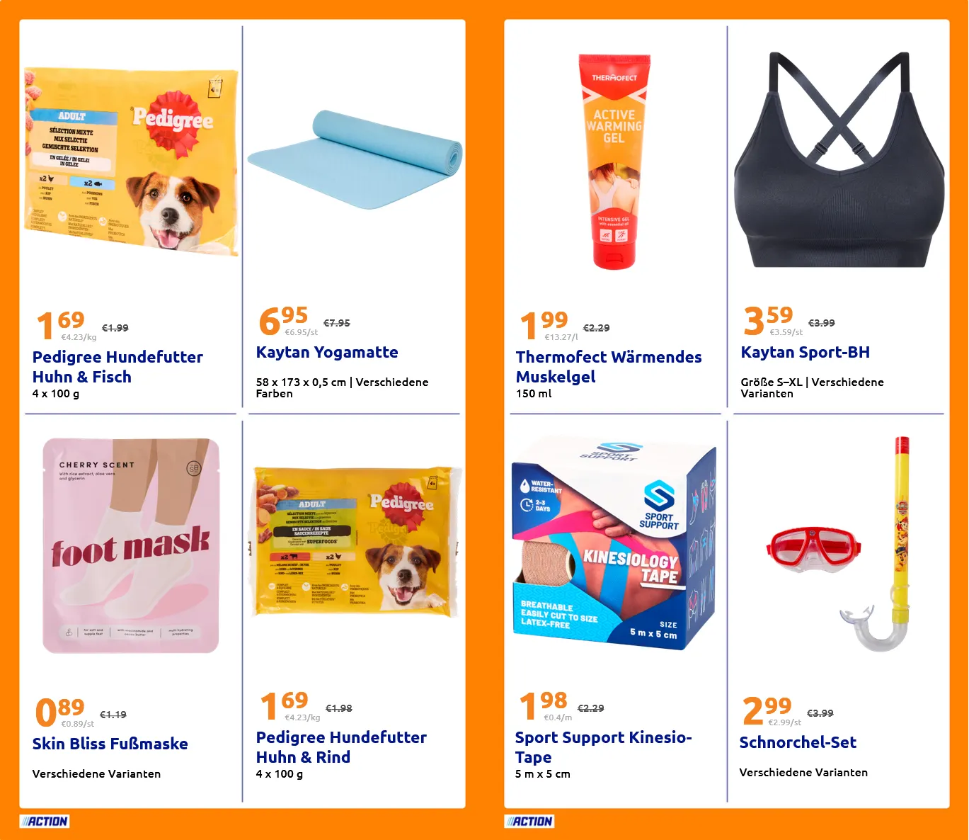 Action Angebote von 10. Juni bis 16. Juni 2026 - Prospekt seite 11