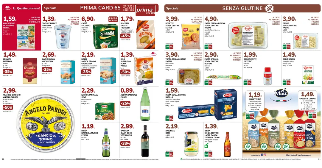 Volantini Basko da 24 febbraio a 9 marzo di 2026 - Pagina del volantino 11