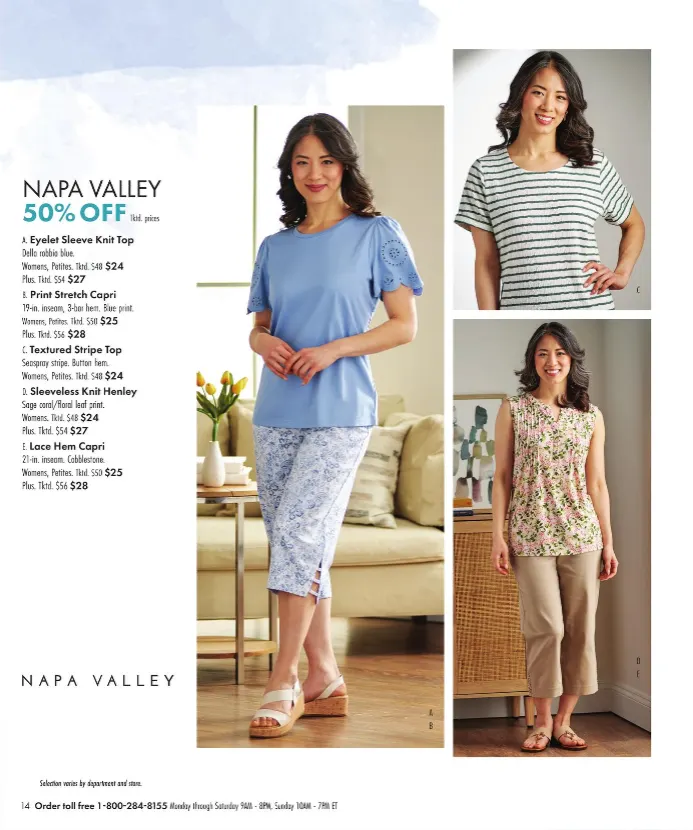 Weekly ad Boscov's Sales from March 26 to April 8 2026 - Page 11