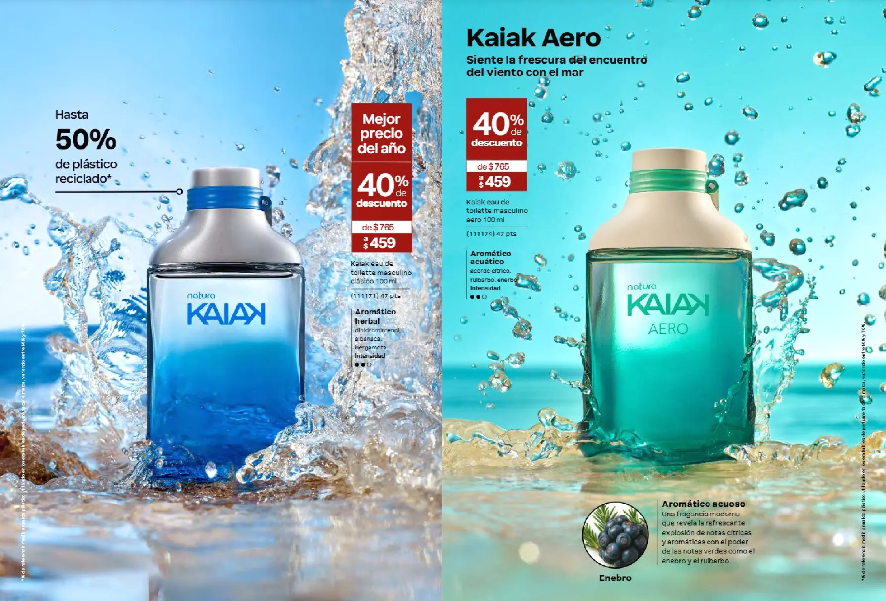 Catalogo de  Natura Ofertas 17 de julio al 31 de julio 2026 - Pag 11