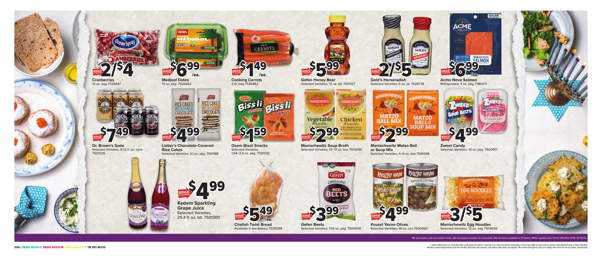 Weekly ad Giant Food Sales from December 19 to December 25 2025 - Page 11