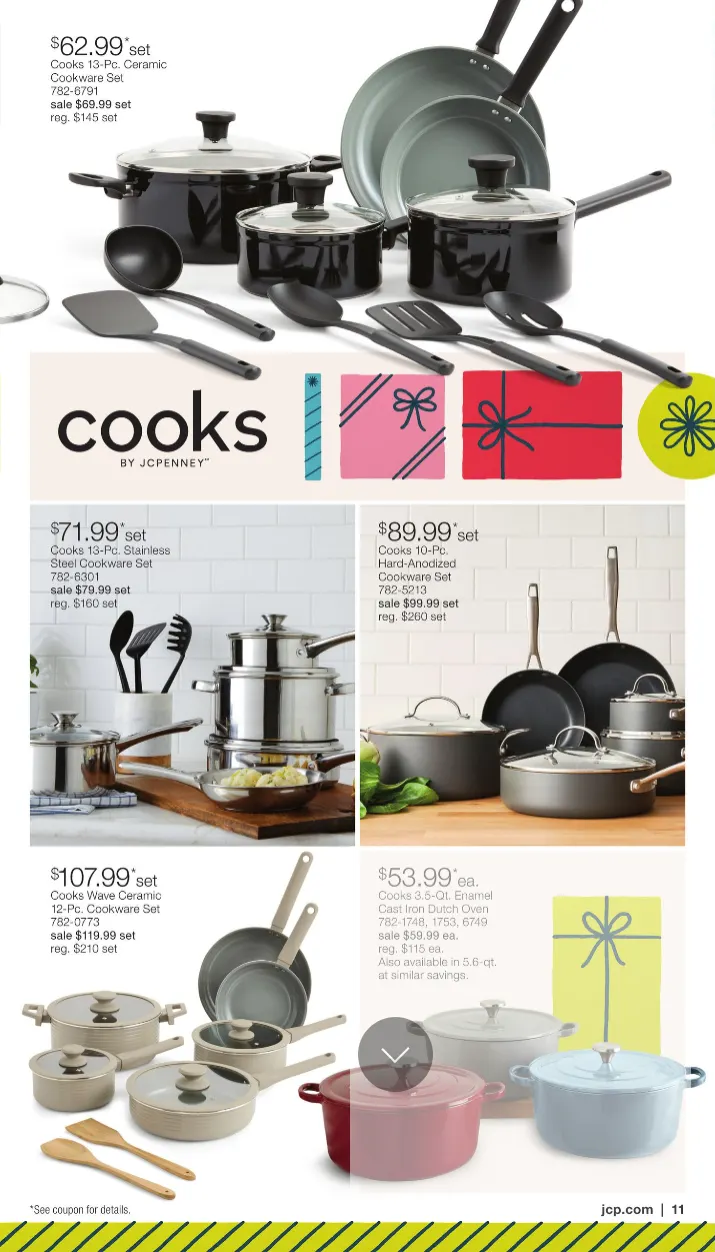 Weekly ad JC Penney Sales from December 3 to December 18 2025 - Page 11