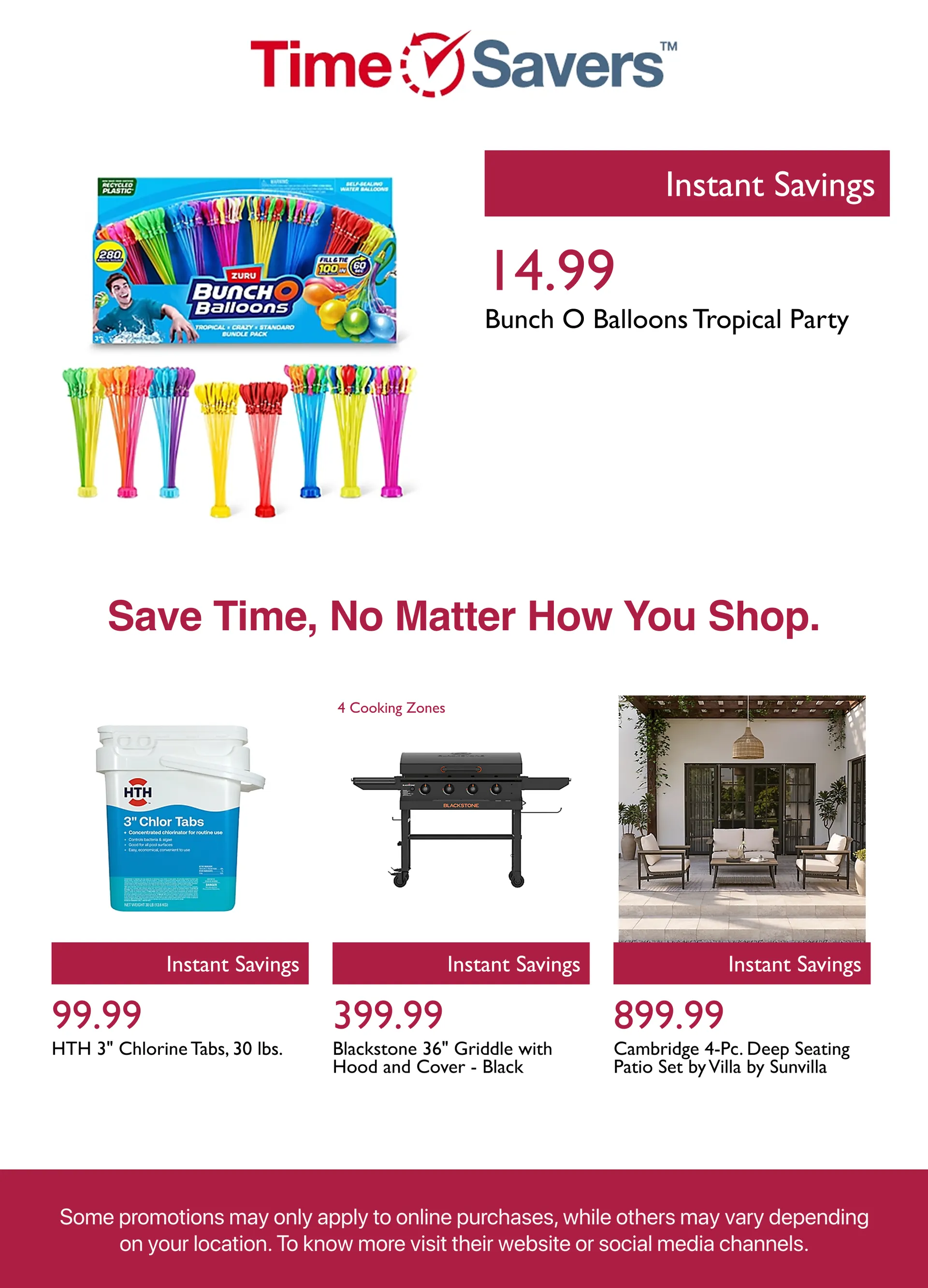 Weekly ad BJ's Sales from May 20 to June 8 2026 - Page 11