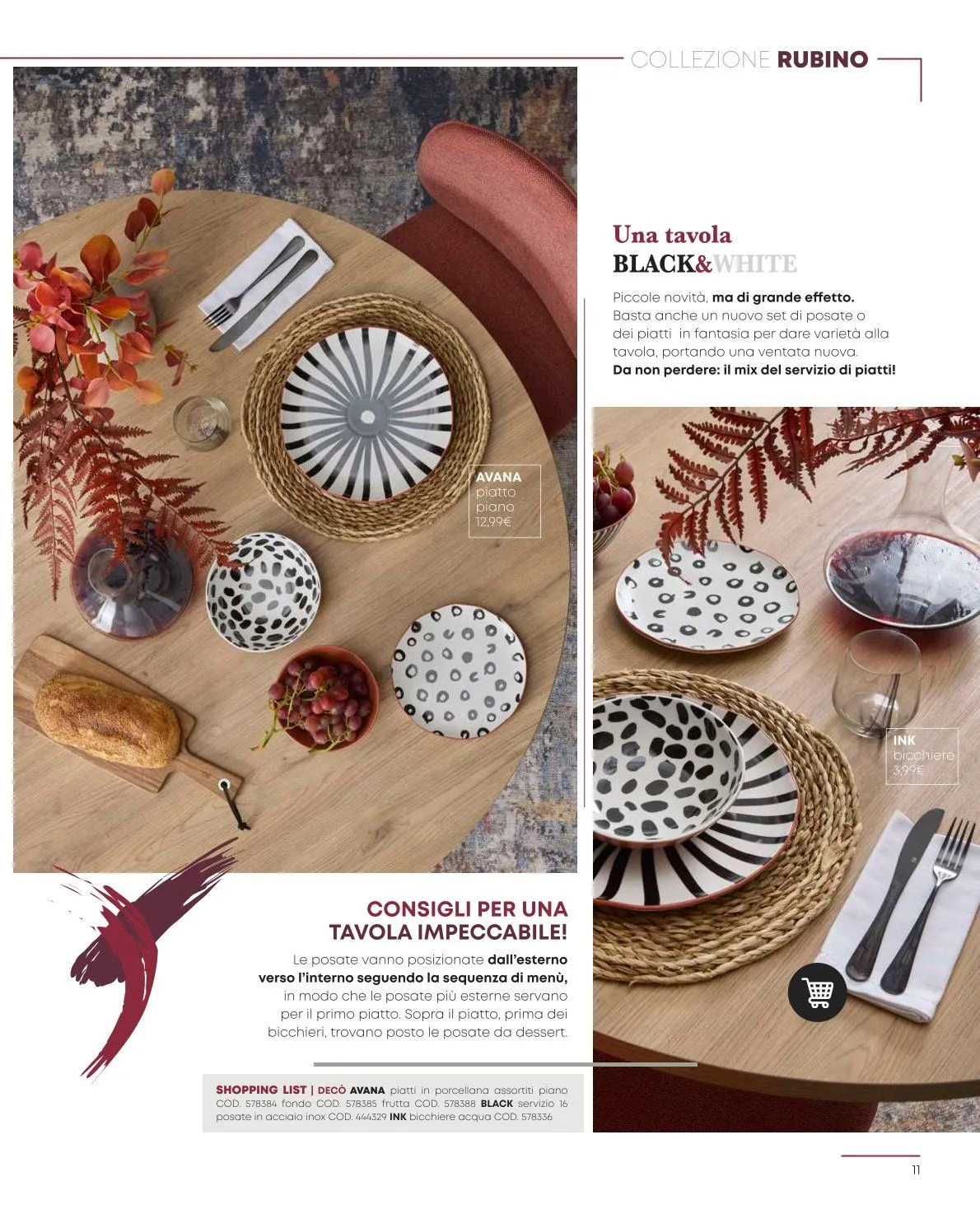 Conforama cataloghi da 1 aprile a 30 aprile di 2025 - Pagina del volantino 11