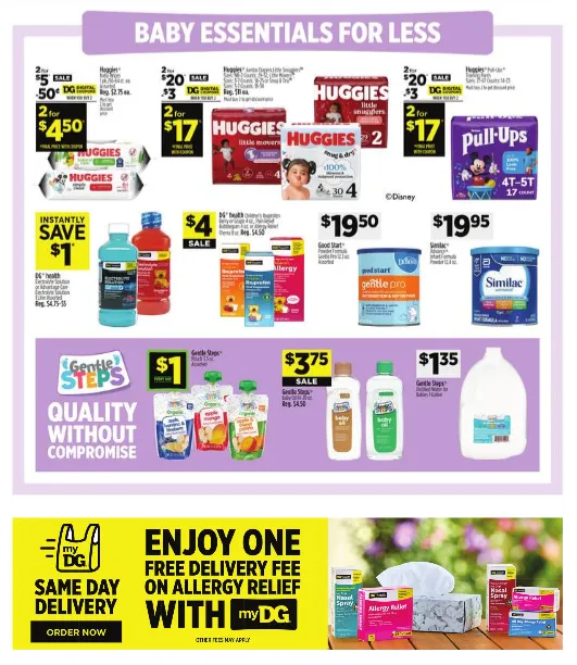Weekly ad Dollar General Sales from May 10 to May 16 2026 - Page 11