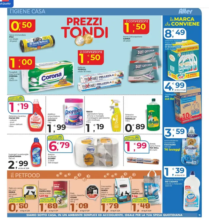 Volantini Alter Discount da 29 gennaio a 11 febbraio di 2026 - Pagina del volantino 11