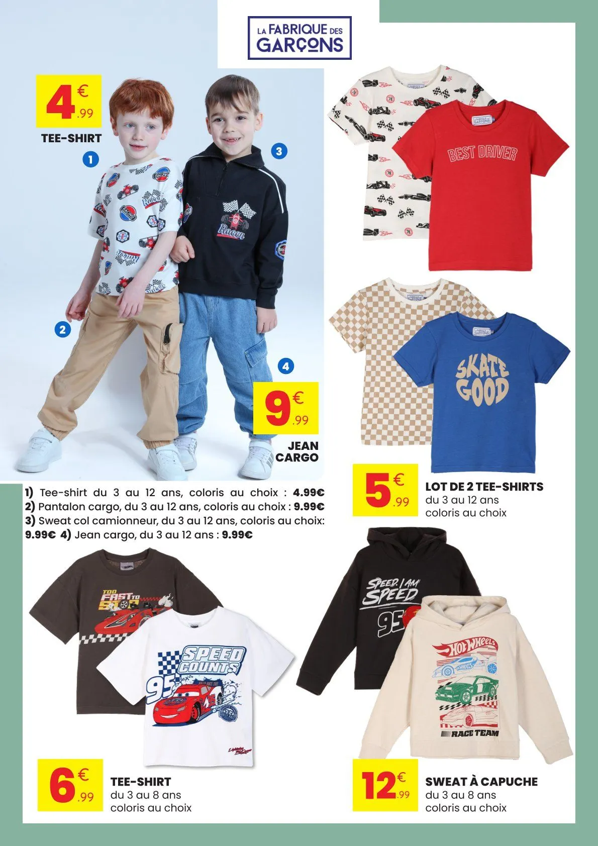  Stokomani Catalogue du 18 mars au 29 mars 2026 - Catalogue page 11