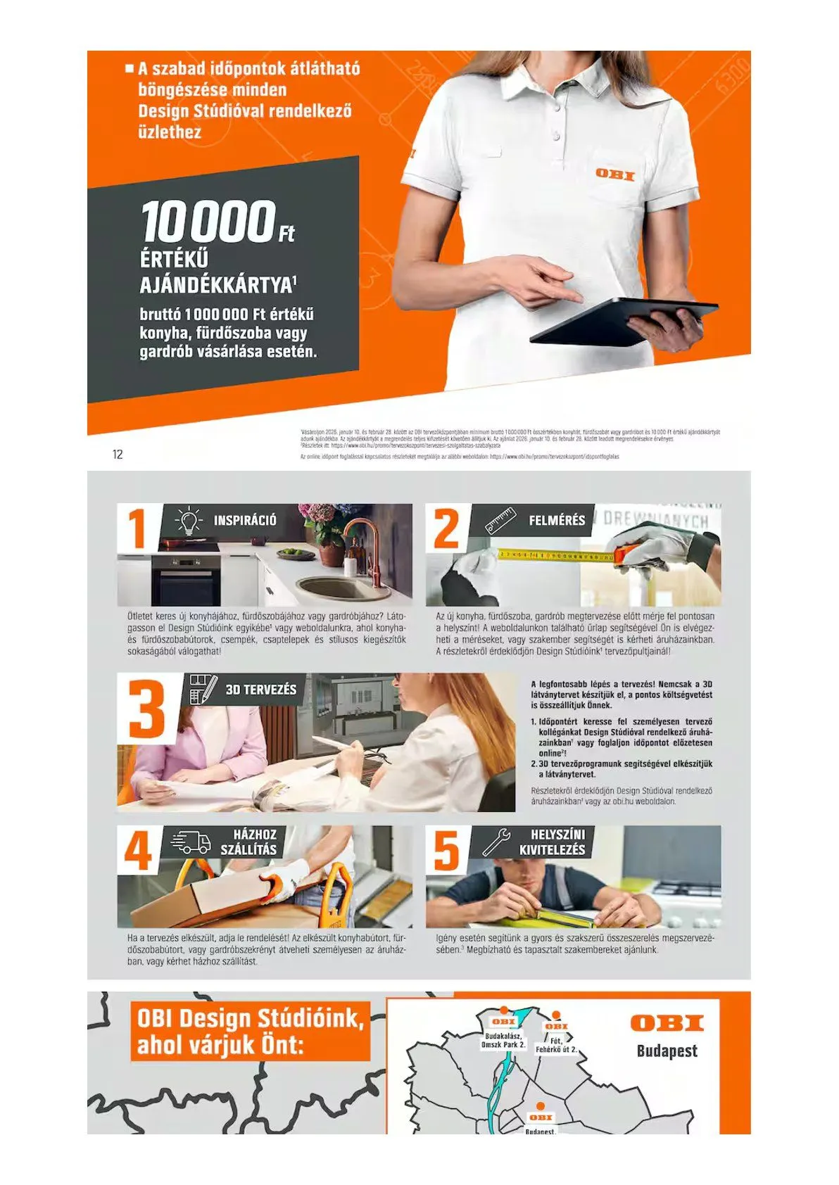 Katalógus  OBI legfrissebb ajánlatai február 3.-tól március 1.-ig 2026. - Oldal 11