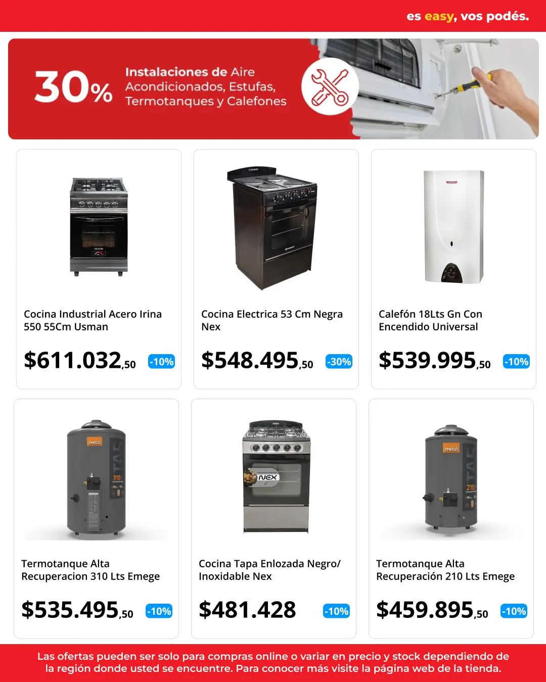 Ofertas de Ofertas 16 de julio al 4 de agosto 2025 - Página 10 del catálogo