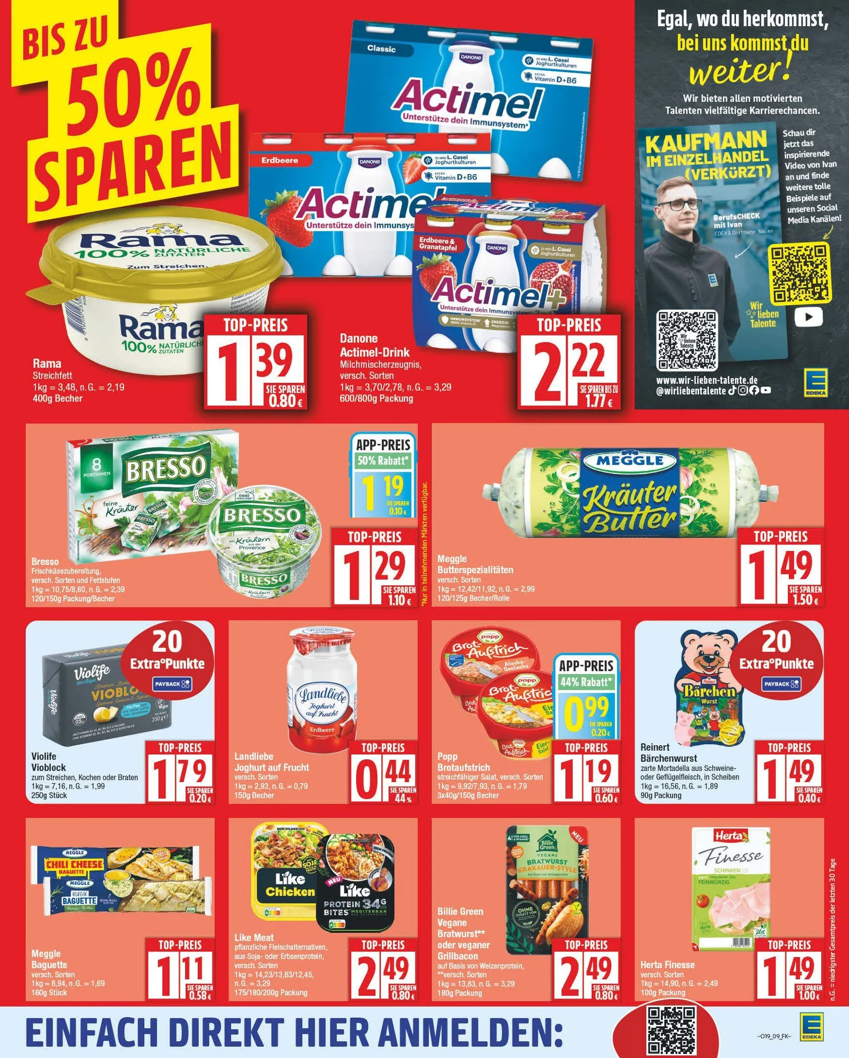 Edeka Prospekt von 5. Mai bis 10. Mai 2025 - Prospekt seite 11