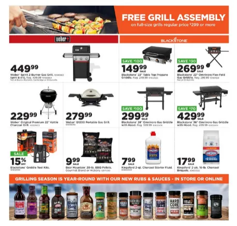 Weekly ad Fleet Farm Sales from January 12 to January 18 2026 - Page 11