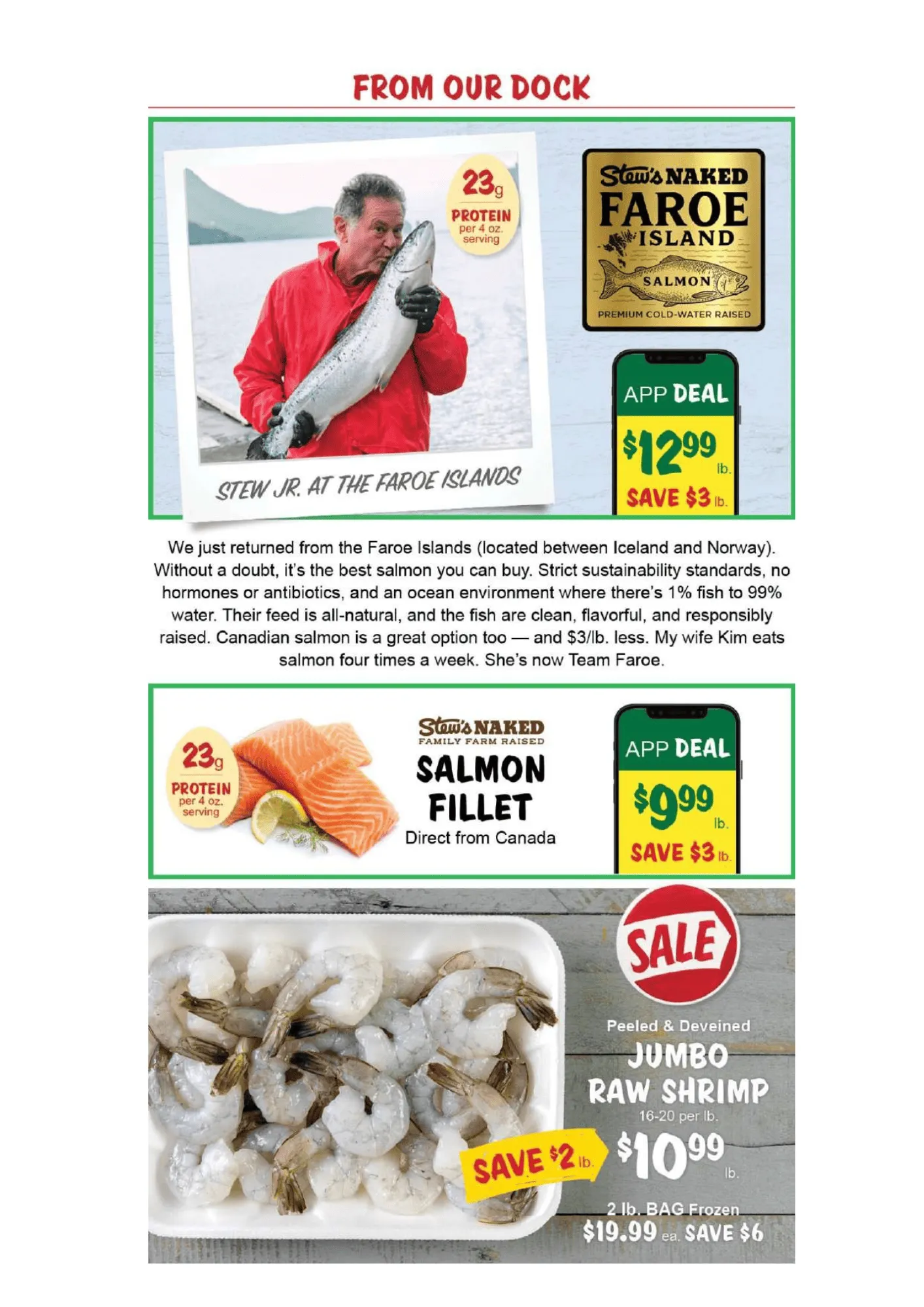 Weekly ad Weekly ad from October 22 to October 28 2025 - Page 10