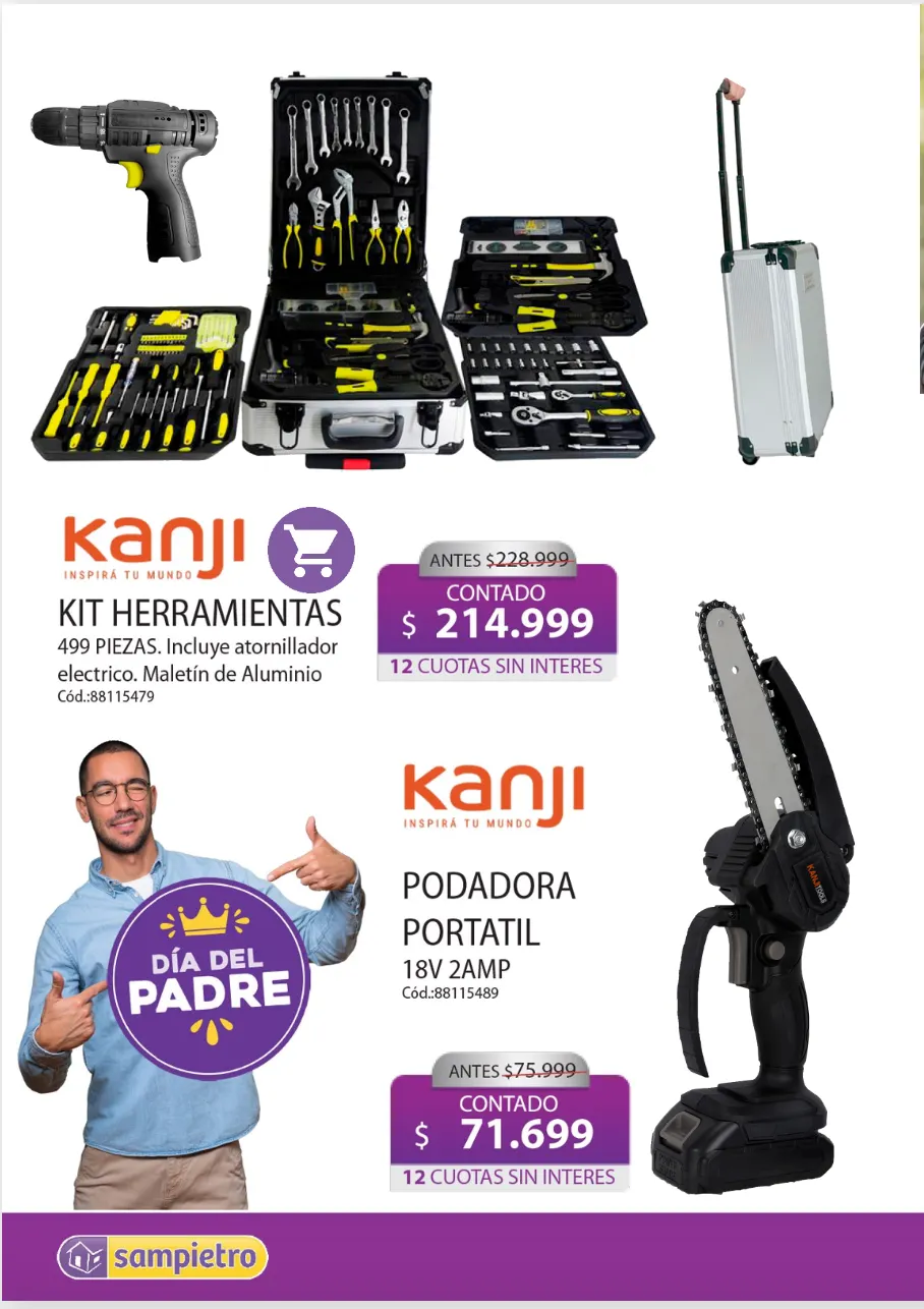 Ofertas de Ofertas para Papà 1 de junio al 10 de julio 2025 - Página 10 del catálogo