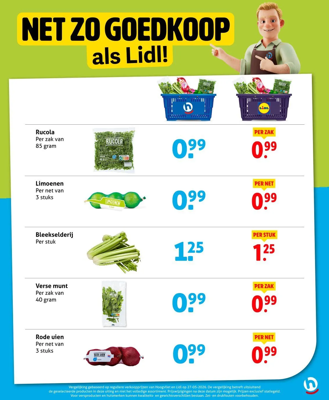 Hoogvliet folders van 10 juni tot 16 juni 2026 - Folder pagina 11