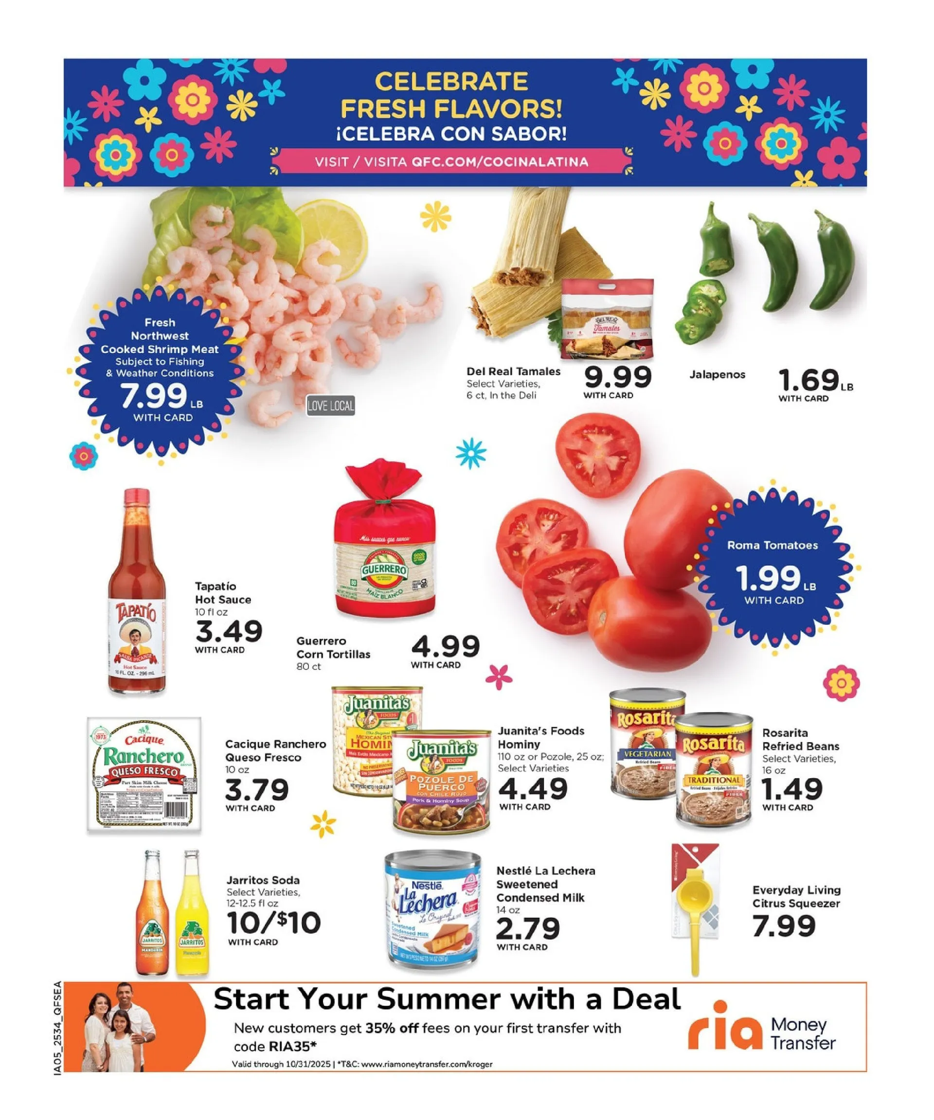 Weekly ad QFC Sales from September 24 to September 30 2025 - Page 11