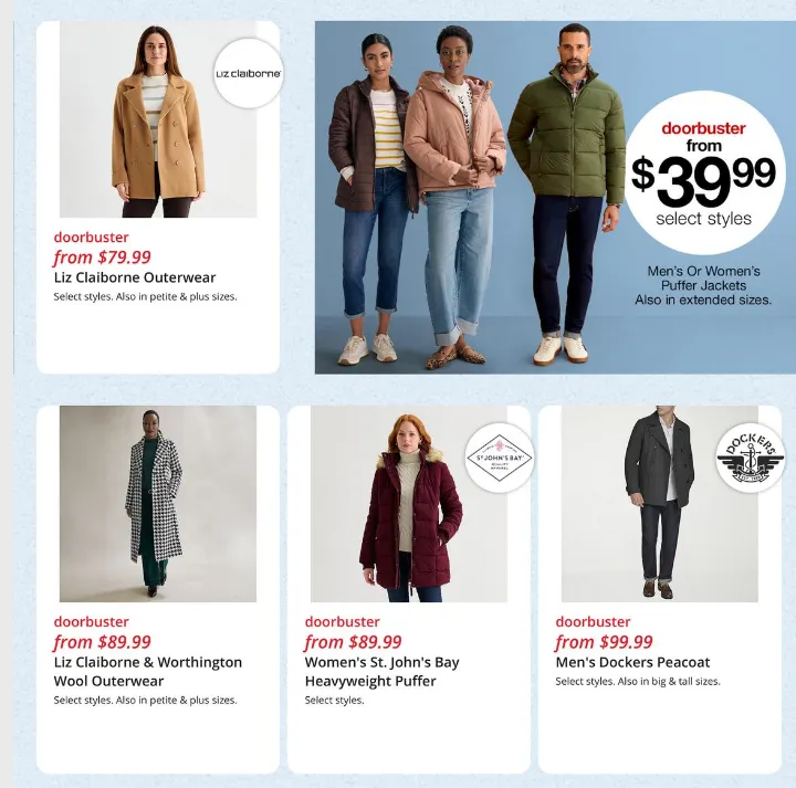Weekly ad JCPenney Sales from December 19 to December 21 2025 - Page 11