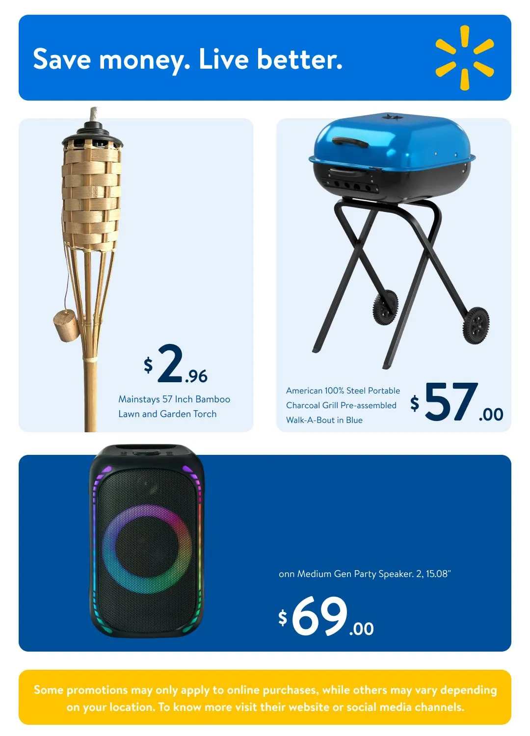 Catálogo de Weekly Ad 17 de junio al 4 de julio 2025 - Página 10