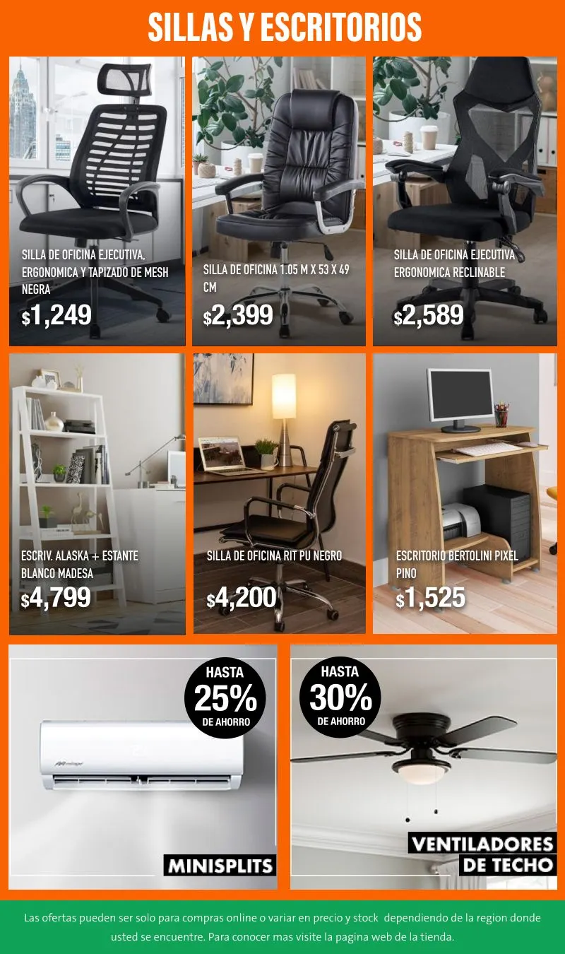 Catálogo de Ofertas 17 de julio al 4 de agosto 2025 - Pagina 10