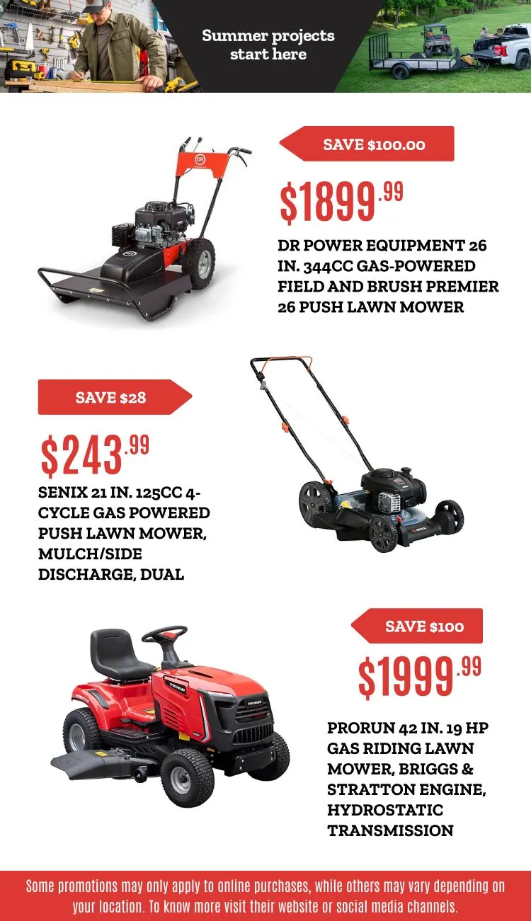 Weekly ad Weekly ads from July 17 to August 6 2025 - Page 10