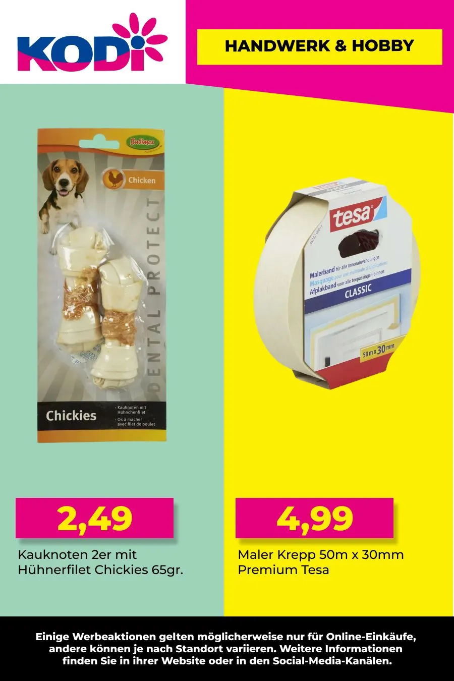 Rabatte von 17. Juli bis 4. August 2025 - Prospekt seite 10