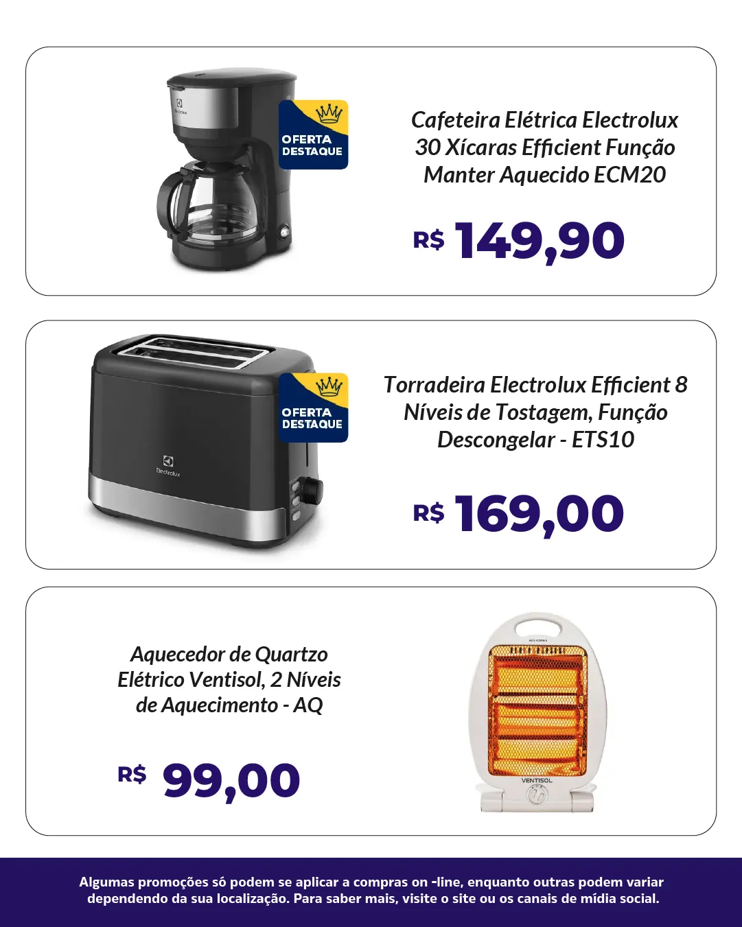 Encarte de Ofertas 9 de junho até 30 de junho 2025 - Pagina 10