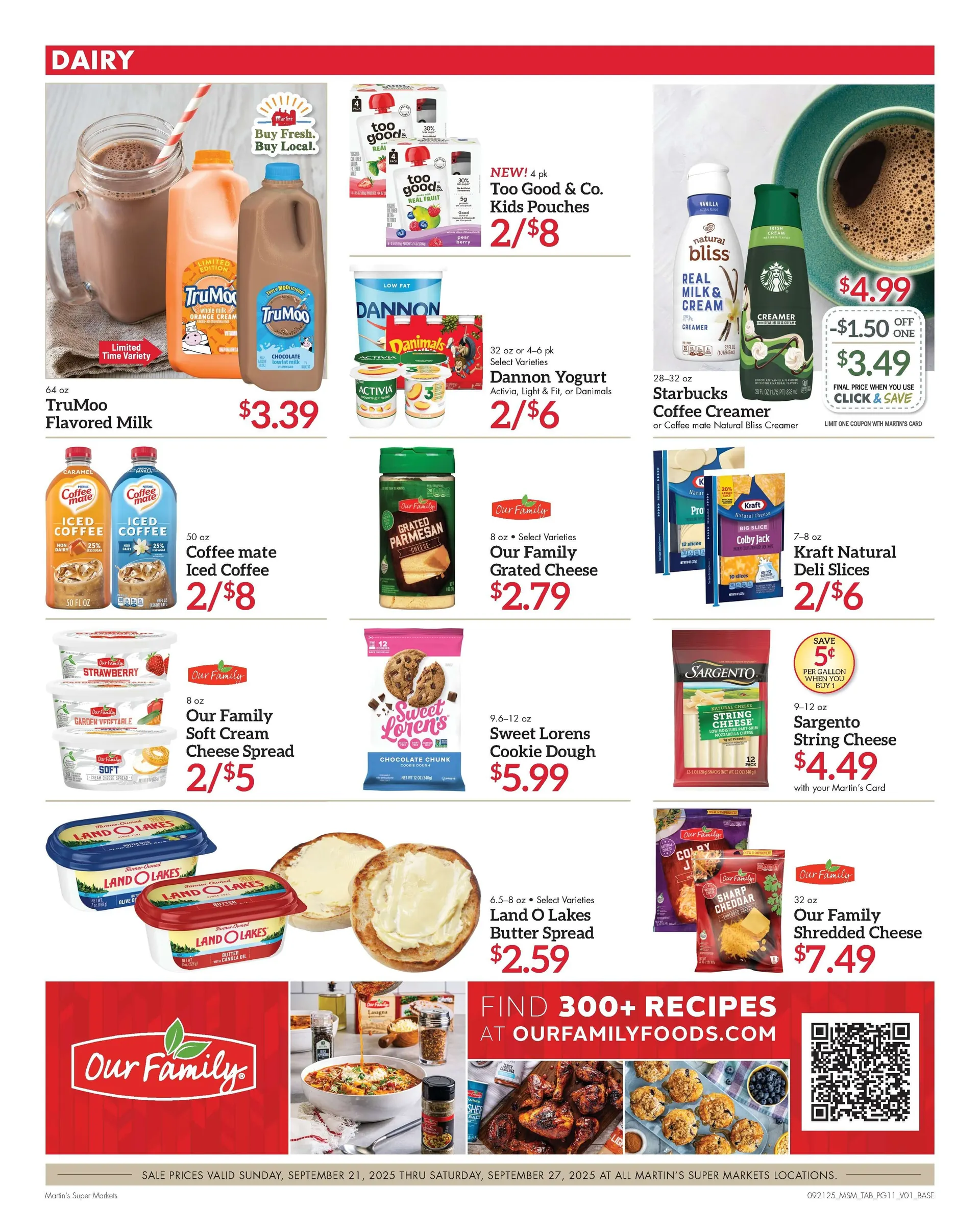 Weekly ad Martin’s Sales from September 21 to September 28 2025 - Page 11