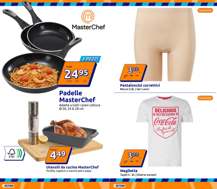 Volantino Action da 7 maggio a 13 maggio di 2025 - Pagina del volantino 10