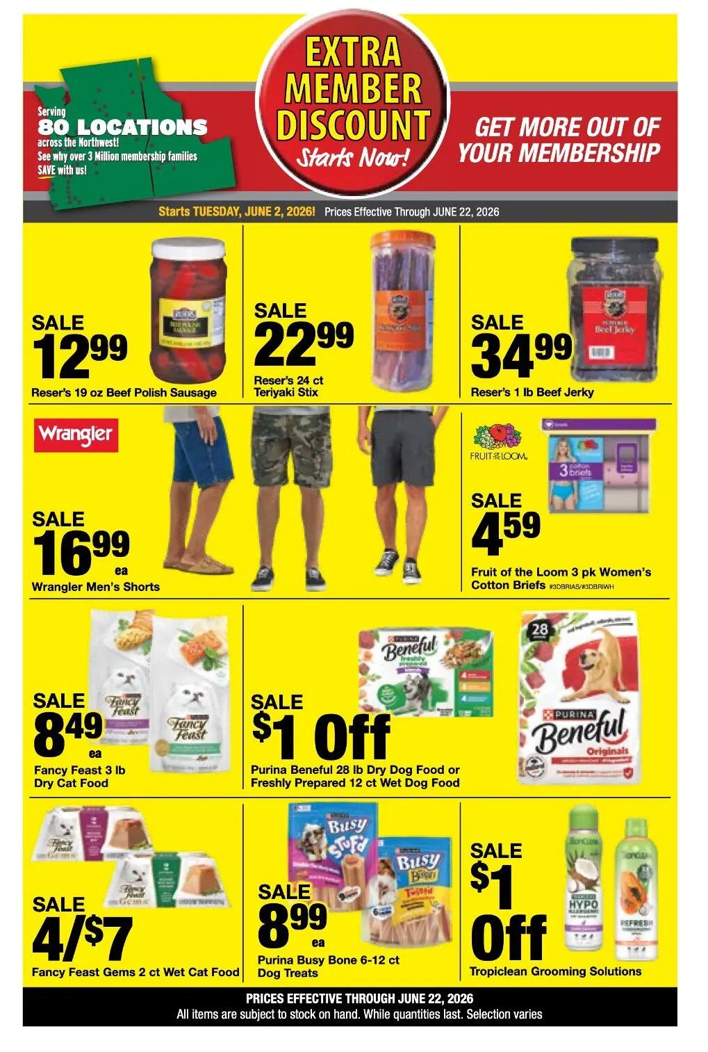 Weekly ad Weekly ads from June 2 to June 22 2026 - Page 11