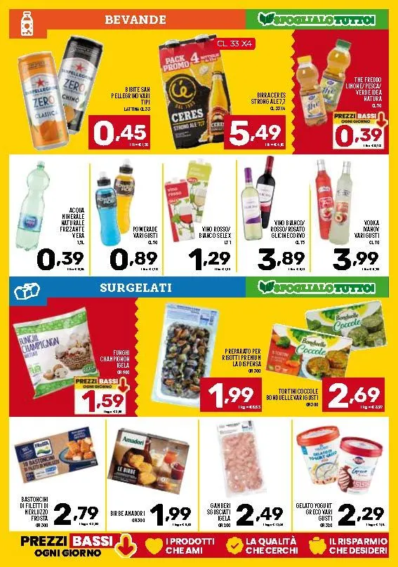 Volantini Il Centesimo da 6 giugno a 16 giugno di 2025 - Pagina del volantino 11