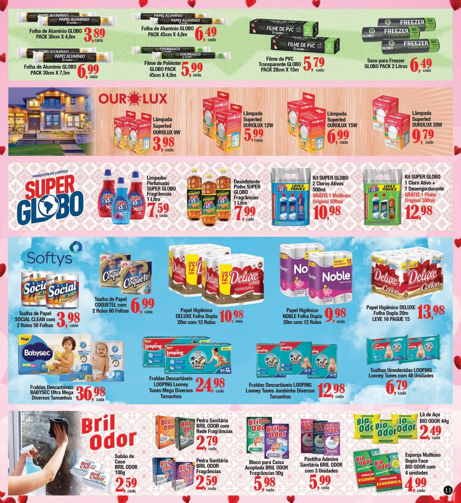 Encarte de Unidos Supermercados Folhetos 5 de maio até 26 de maio 2025 - Pagina 11