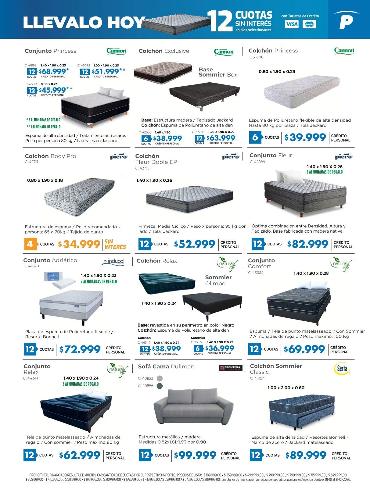 Ofertas de PARDO Ofertas 1 de enero al 31 de enero 2026 - Página 11 del catálogo