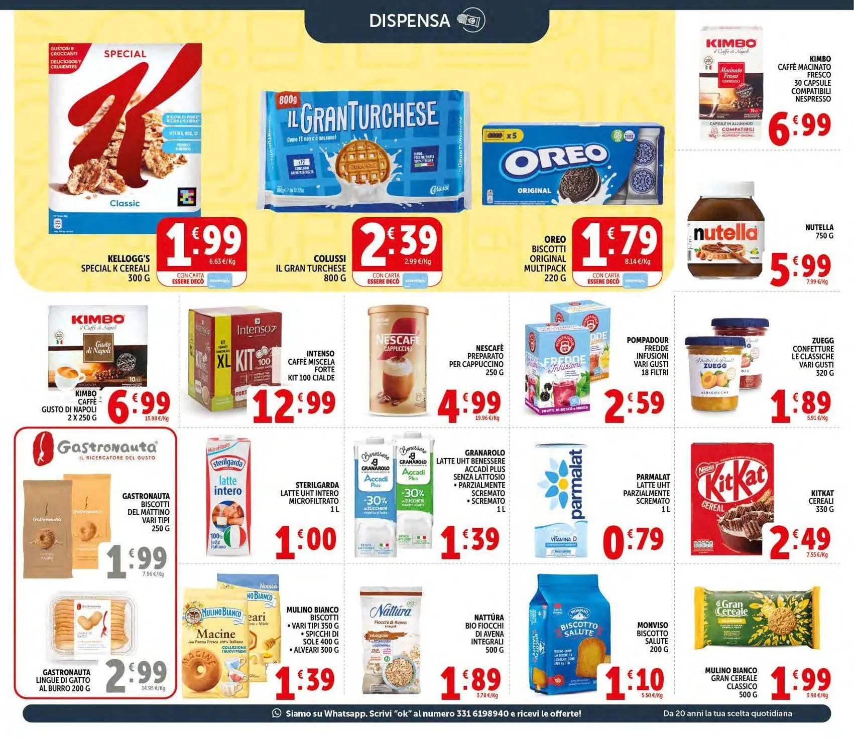  Volantini Deco Maxistore da 19 giugno a 29 giugno di 2026 - Pagina del volantino 11