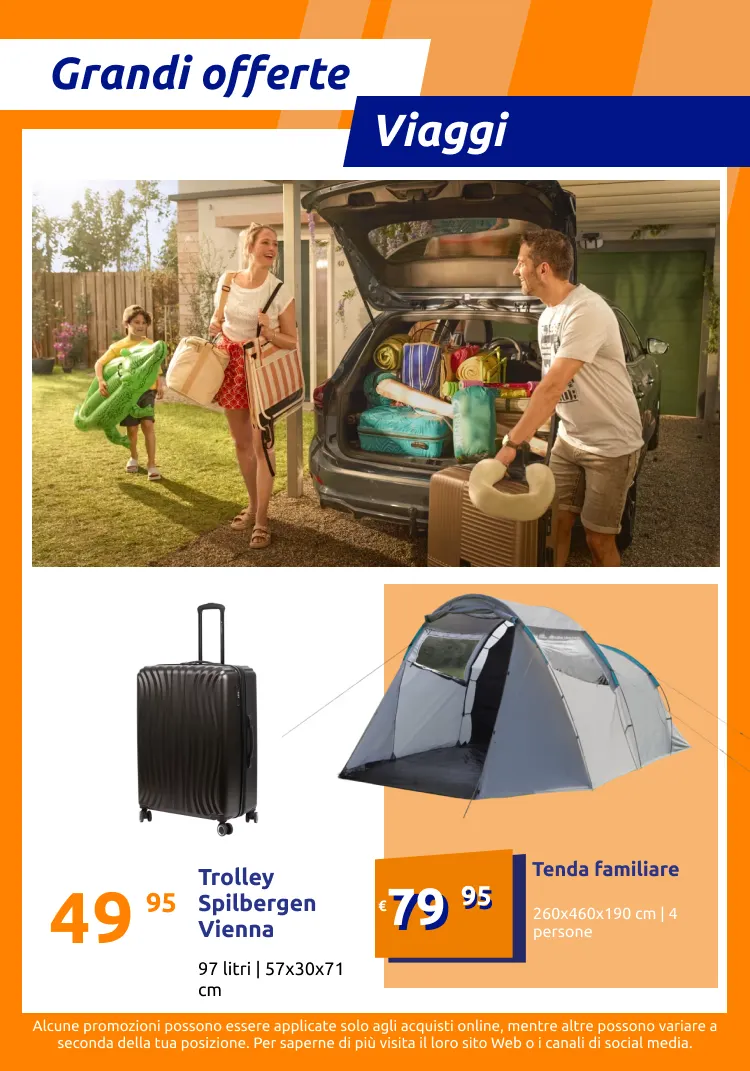 Volantino da 18 luglio a 4 agosto di 2025 - Pagina del volantino 10