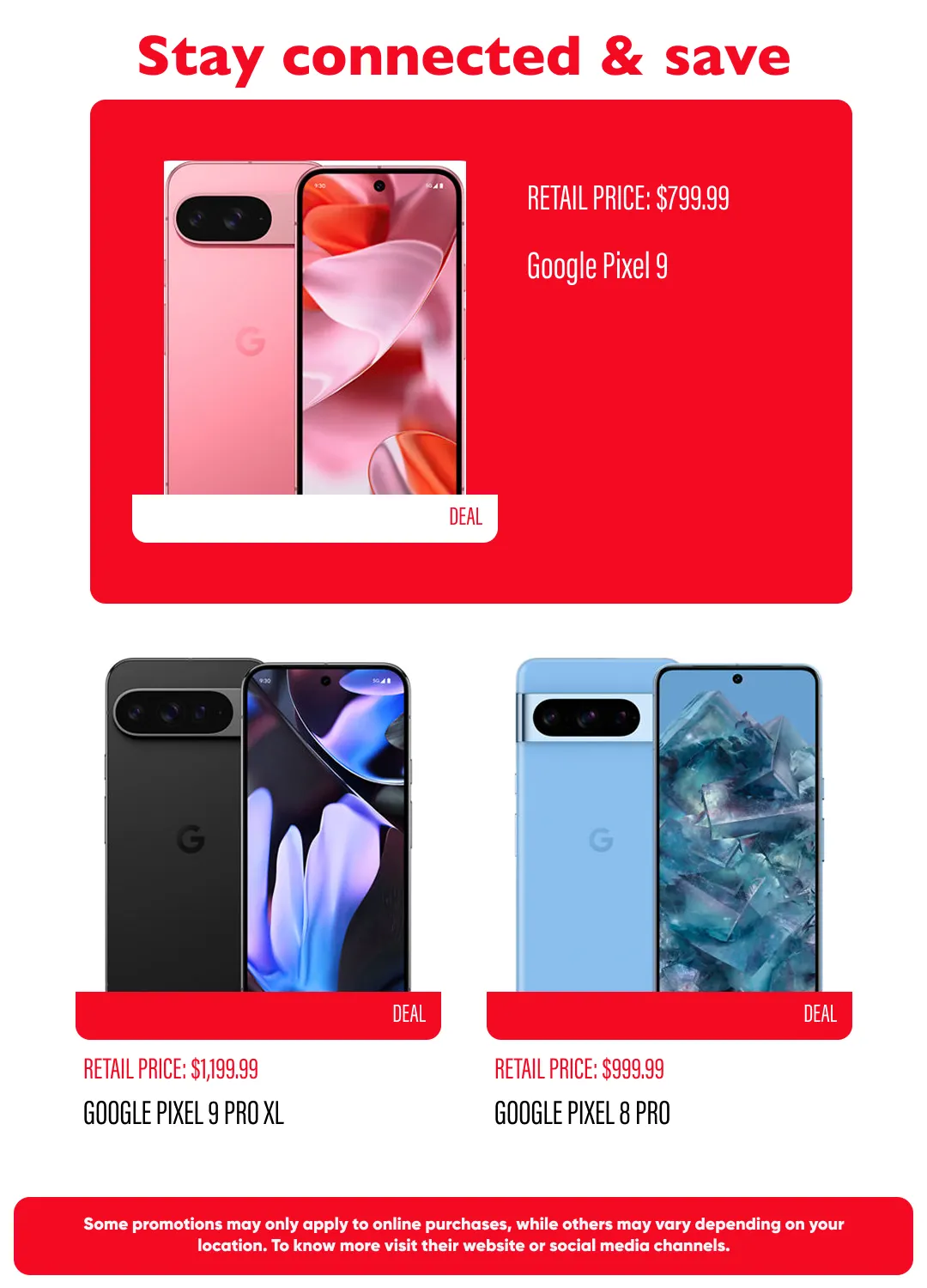 Weekly ad Verizon Sales from May 8 to May 27 2026 - Page 11