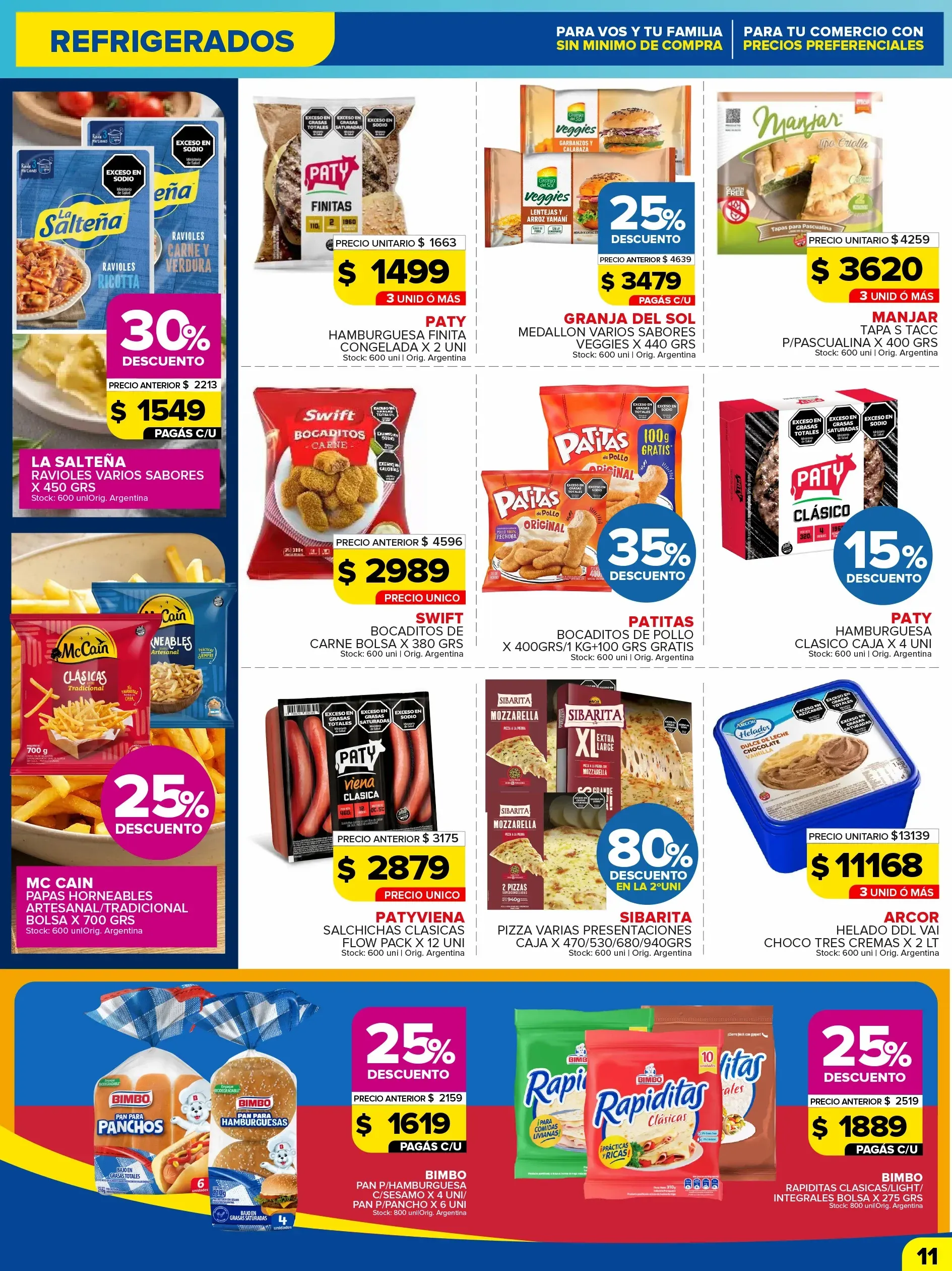 Ofertas de Carrefour Ofertas 19 de marzo al 23 de marzo 2025 - Página 11 del catálogo