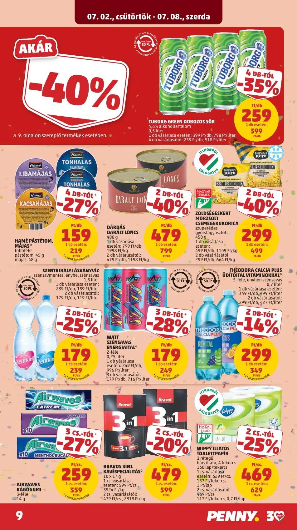 Katalógus Penny Market július 2.-tól július 8.-ig 2026. - Oldal 11