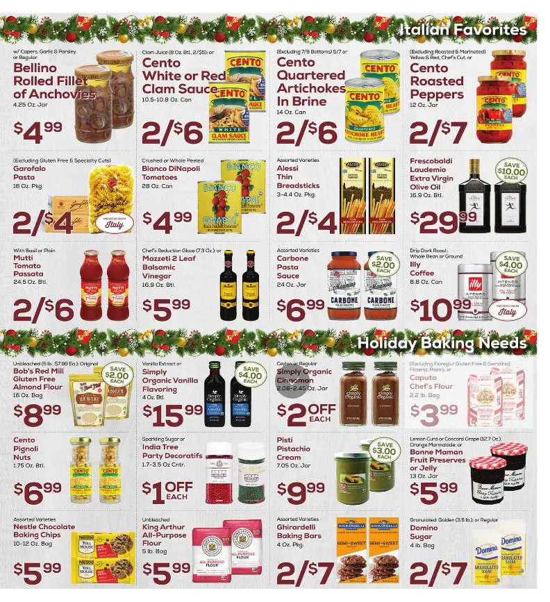Weekly ad DeCicco & Sons Sales from December 19 to December 24 2025 - Page 11