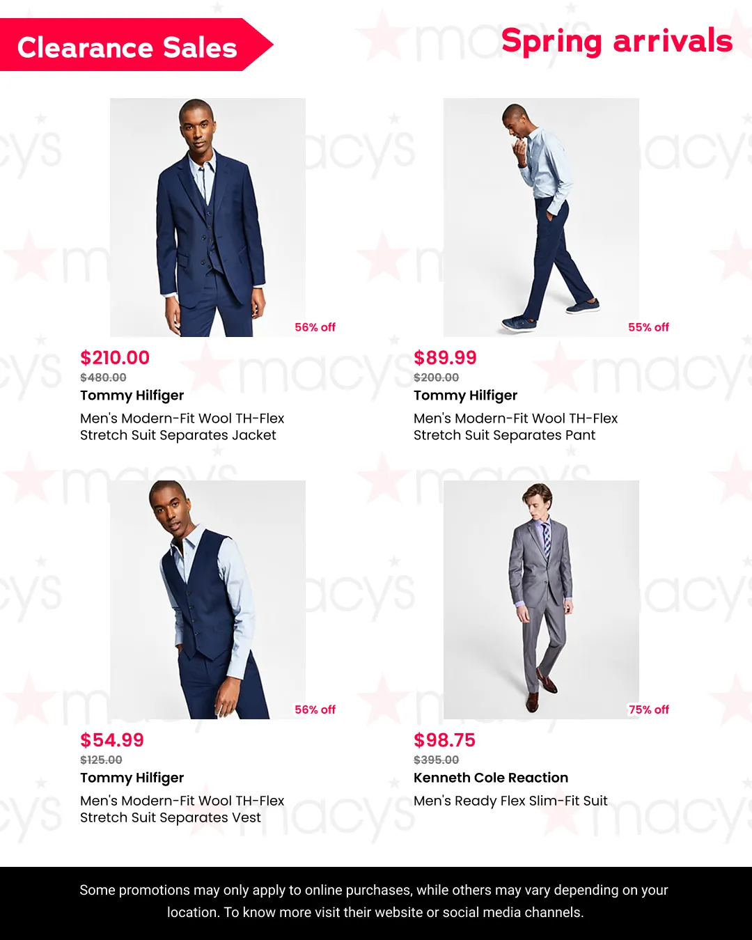 Weekly ad  Macy's Sales from April 8 to April 28 2026 - Page 11