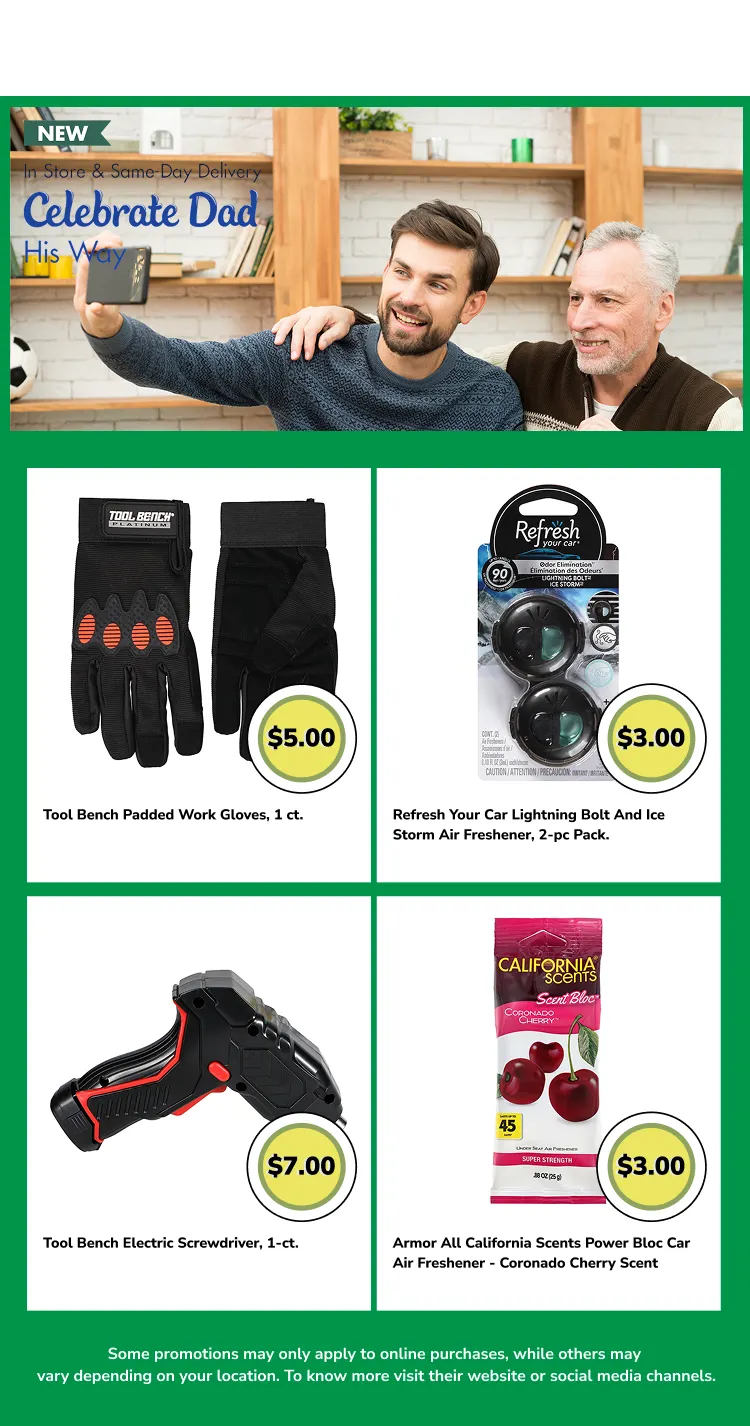 Weekly ad Dollar Tree Sales from June 8 to June 22 2026 - Page 11