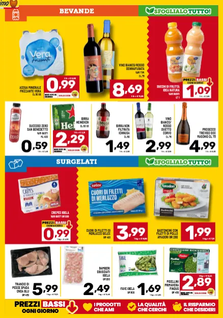 Volantini Il Centesimo da 24 febbraio a 5 marzo di 2026 - Pagina del volantino 11