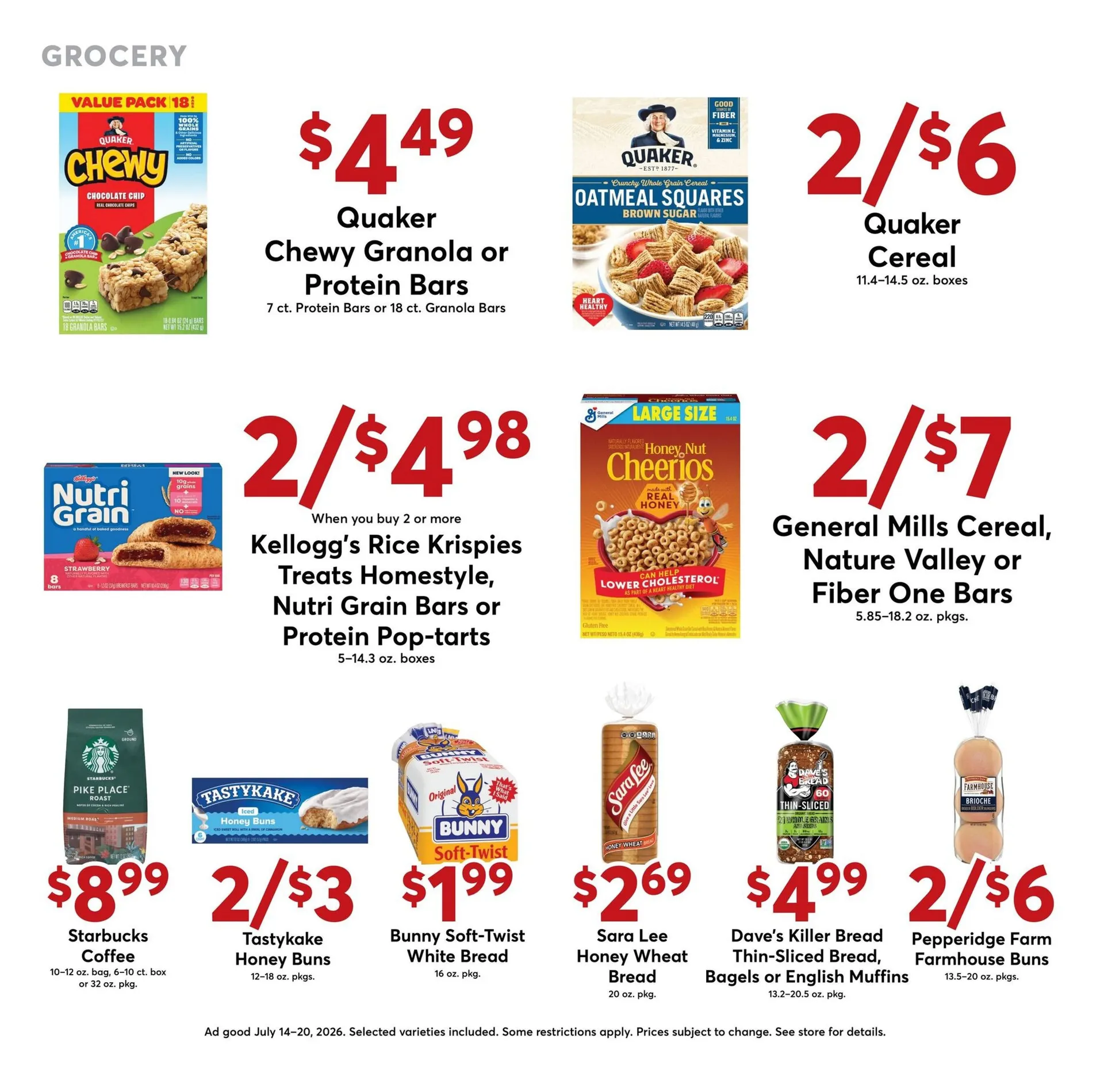 Weekly ad Dierbergs Sales from July 14 to July 20 2026 - Page 11