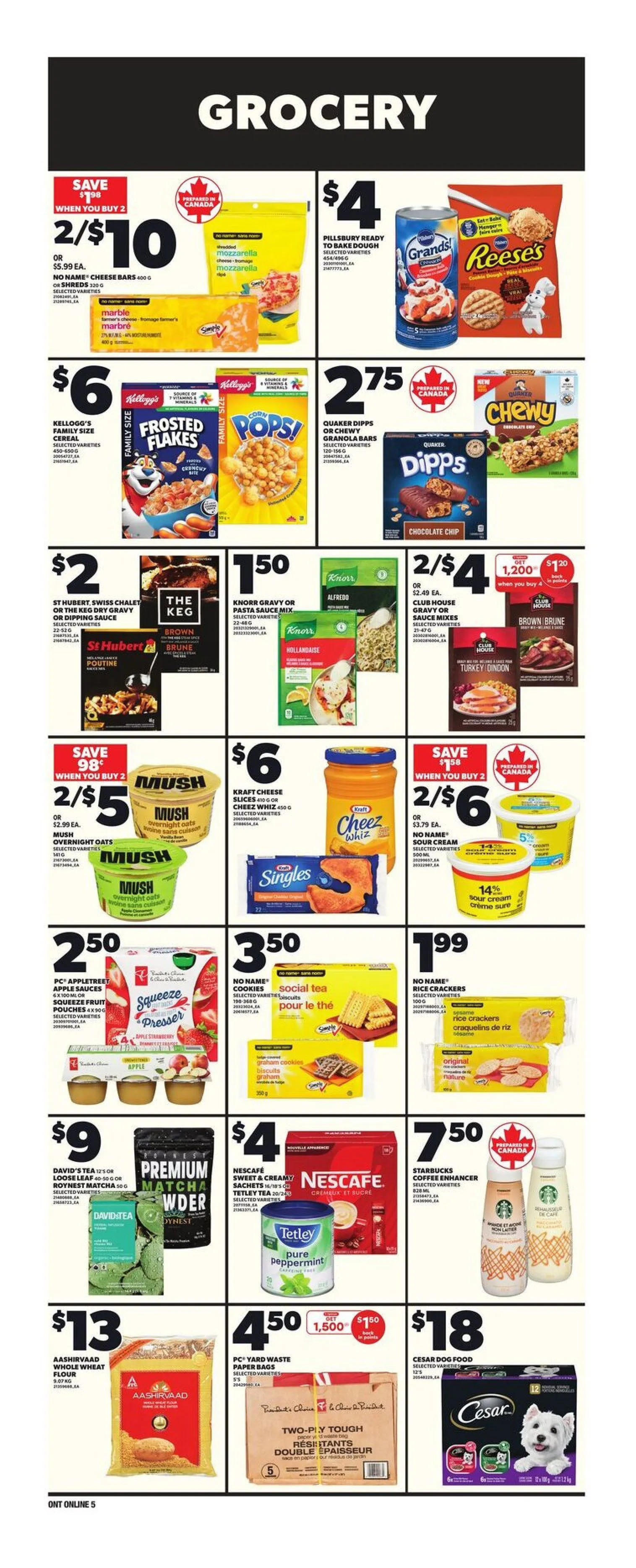 Independent Sales from September 18 to September 24 2025 - flyer page 11