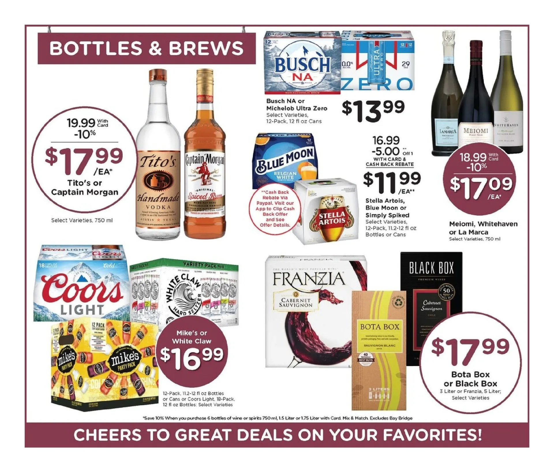Weekly ad Baker's Sales from January 2 to January 6 2026 - Page 11