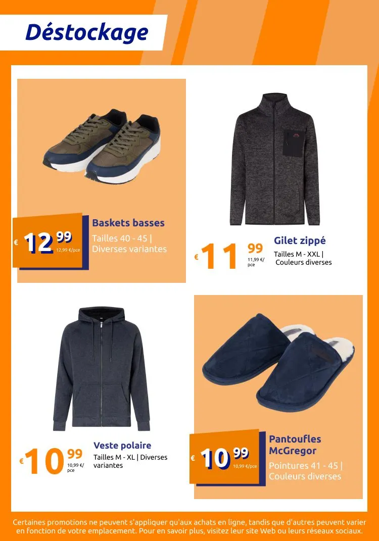 Catalogue du 19 août au 2 septembre 2025 - Catalogue page 10