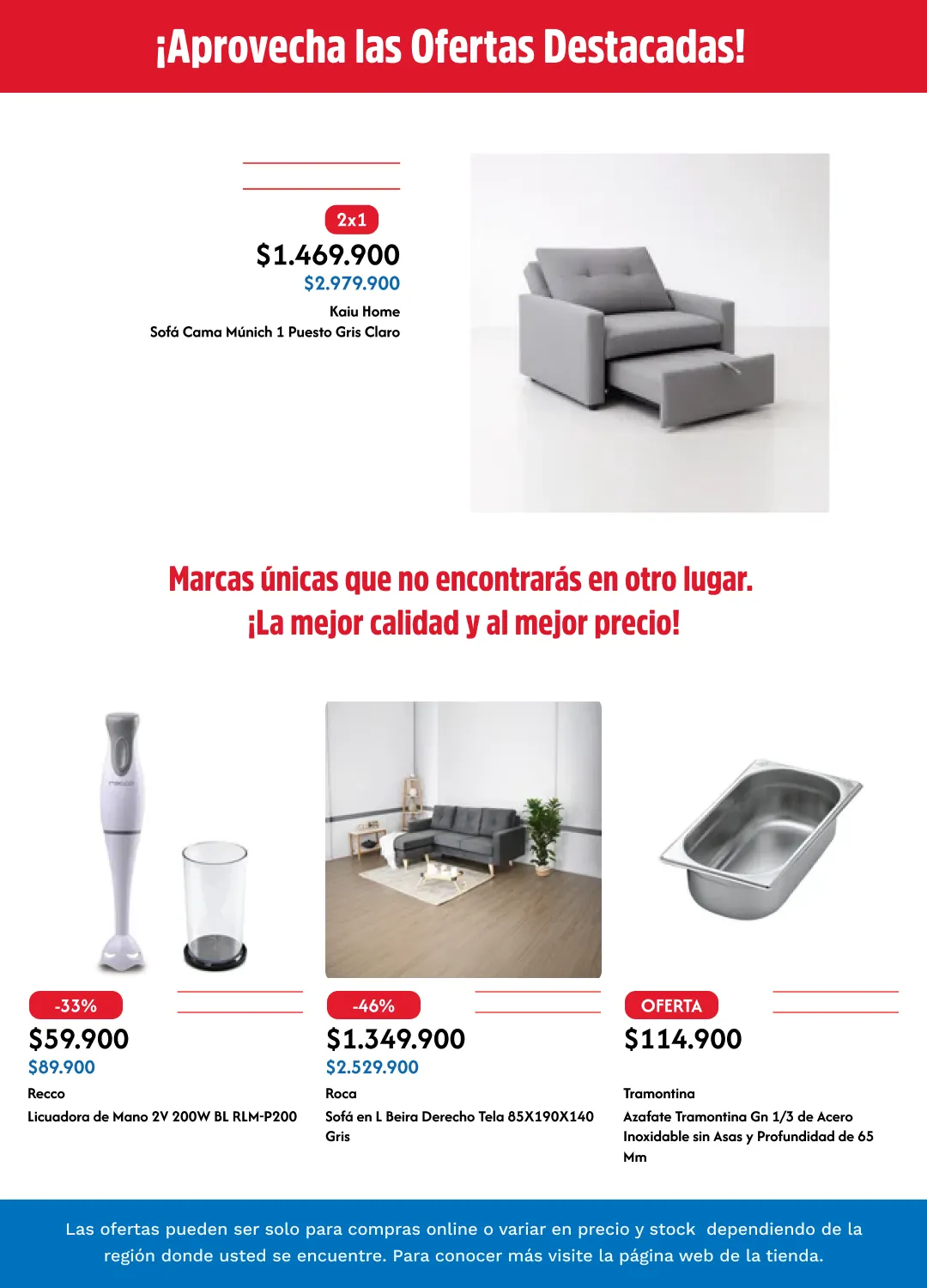 Catalogo de Homecenter Ofertas 2 de marzo al 20 de marzo 2026 - Pag 11