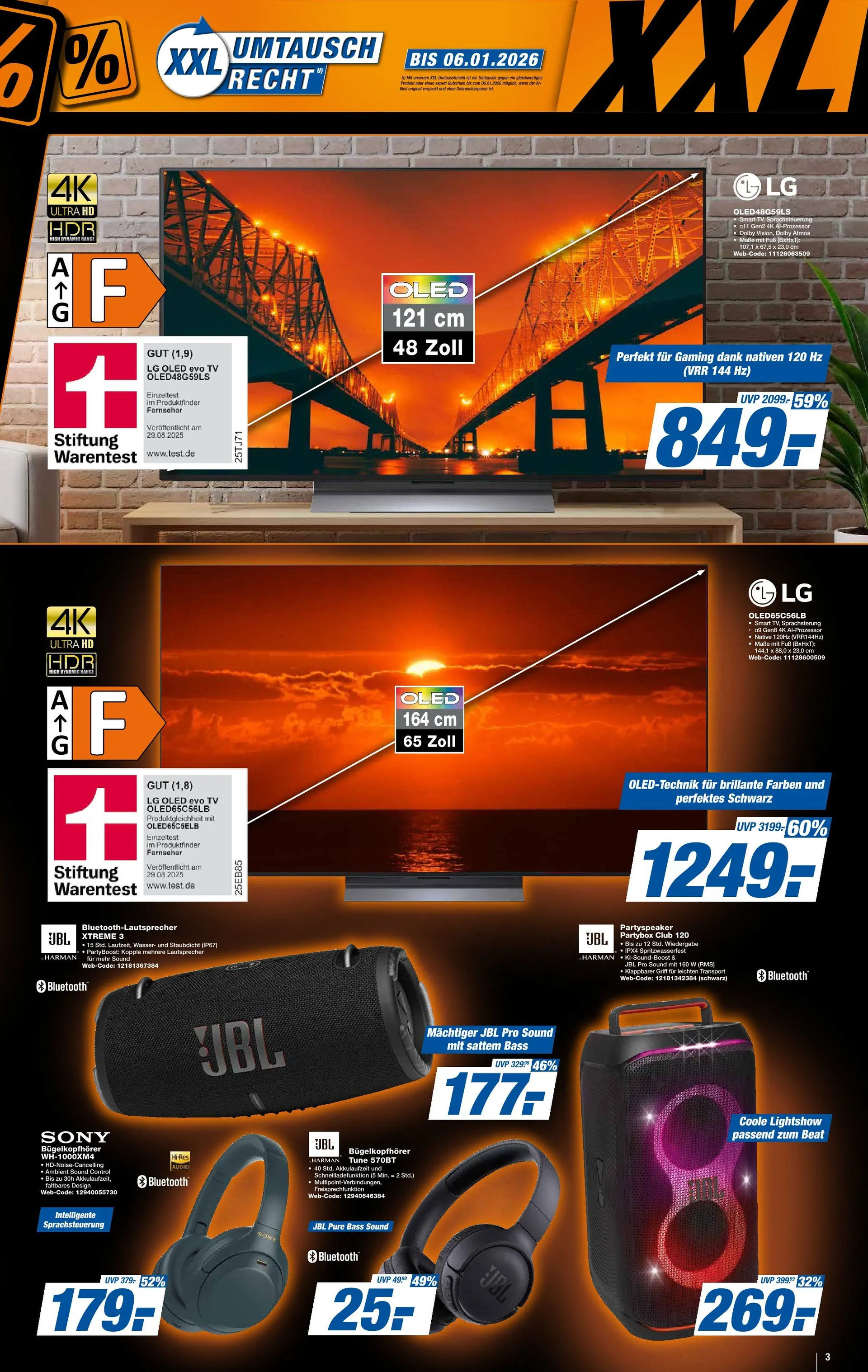 Black friday deals von 28. November bis 4. Dezember 2025 - Prospekt seite 11