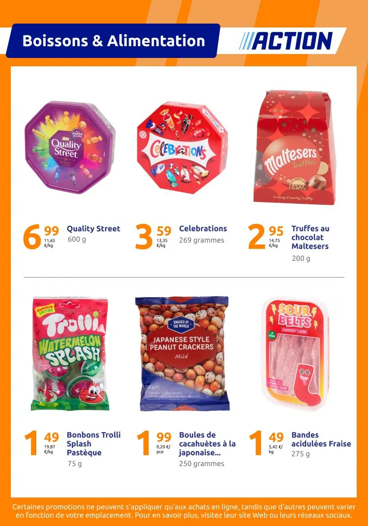 Catalogue du 1 mai au 15 mai 2025 - Catalogue page 10