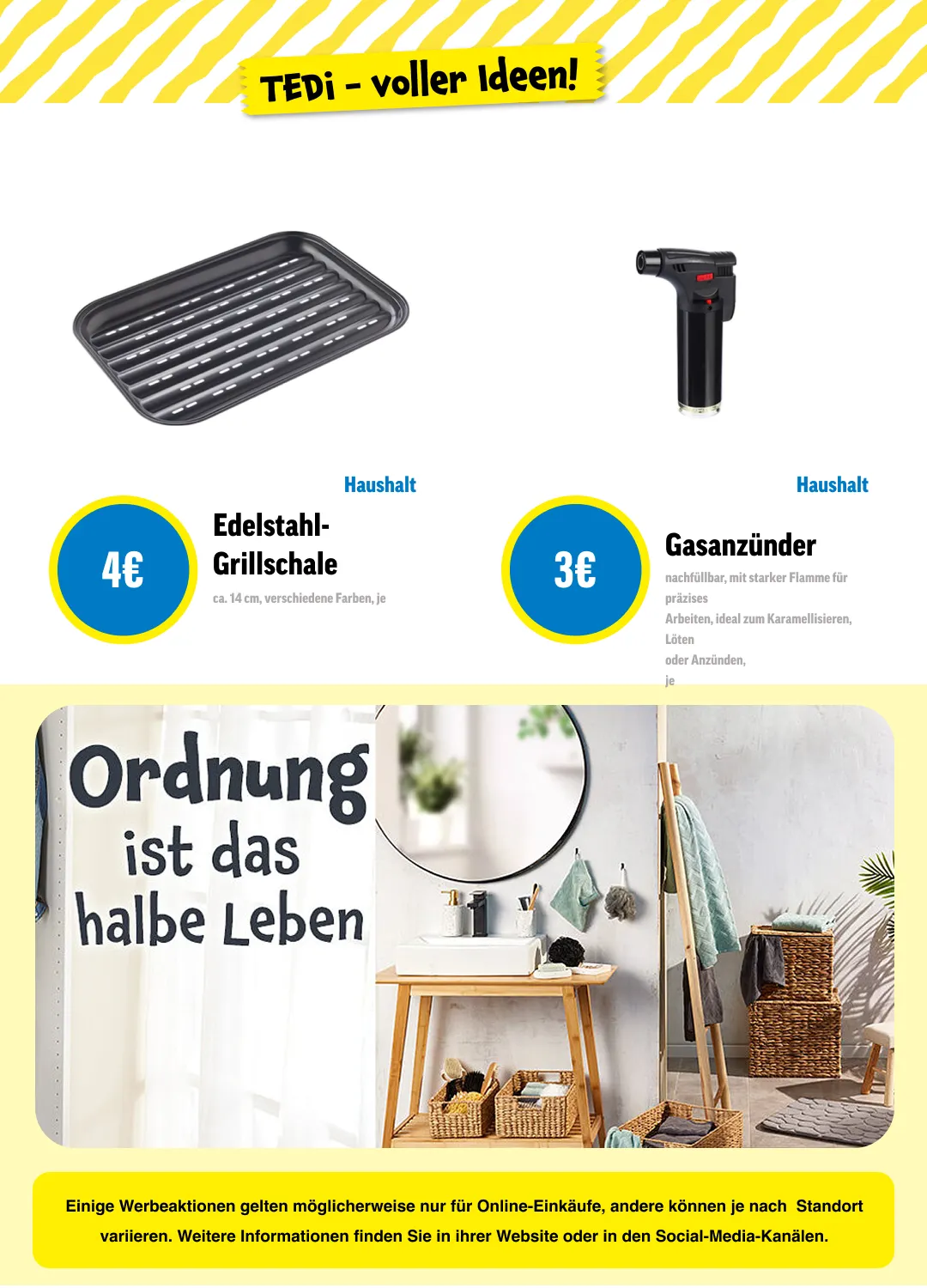 Rabatte von 30. Oktober bis 14. November 2025 - Prospekt seite 10